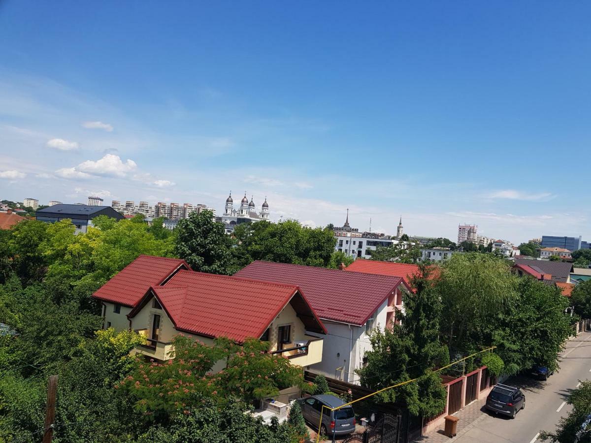 Casa Marguta Ξενοδοχείο Ιάσιο Εξωτερικό φωτογραφία