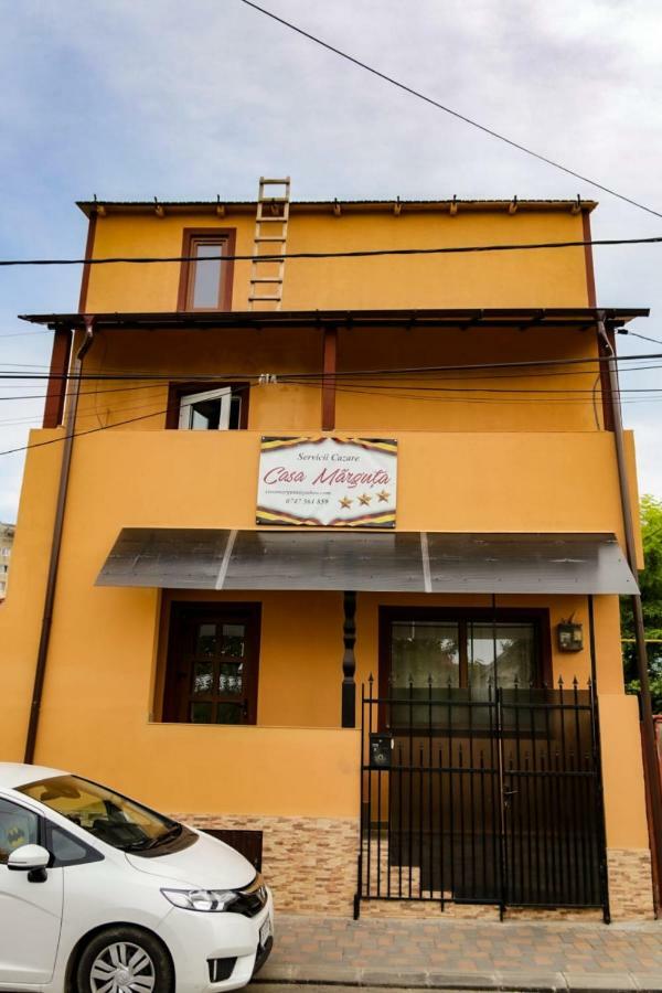 Casa Marguta Ξενοδοχείο Ιάσιο Εξωτερικό φωτογραφία