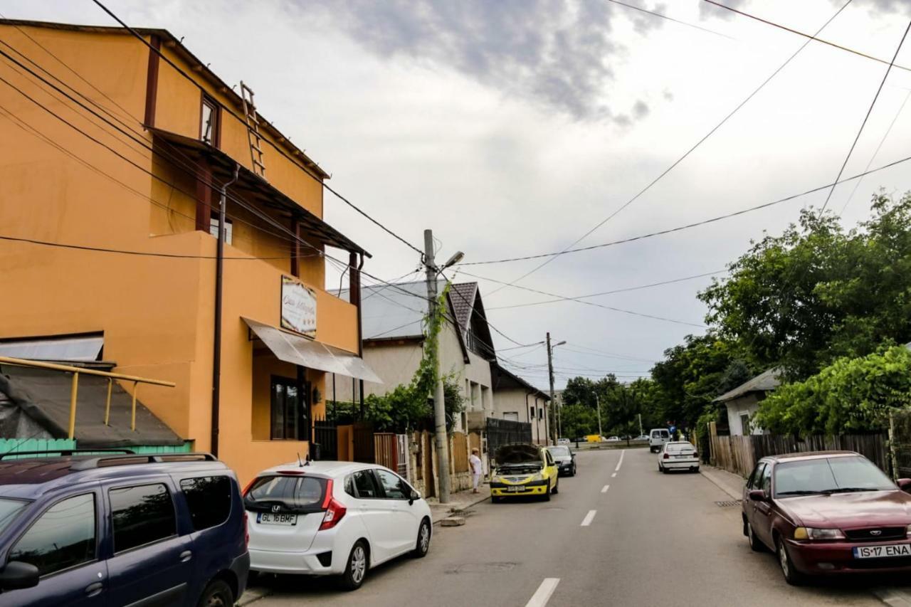 Casa Marguta Ξενοδοχείο Ιάσιο Εξωτερικό φωτογραφία