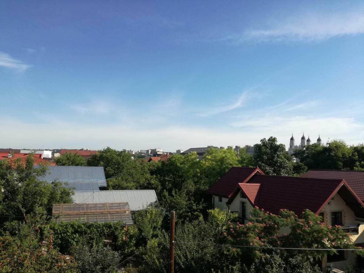 Casa Marguta Ξενοδοχείο Ιάσιο Εξωτερικό φωτογραφία