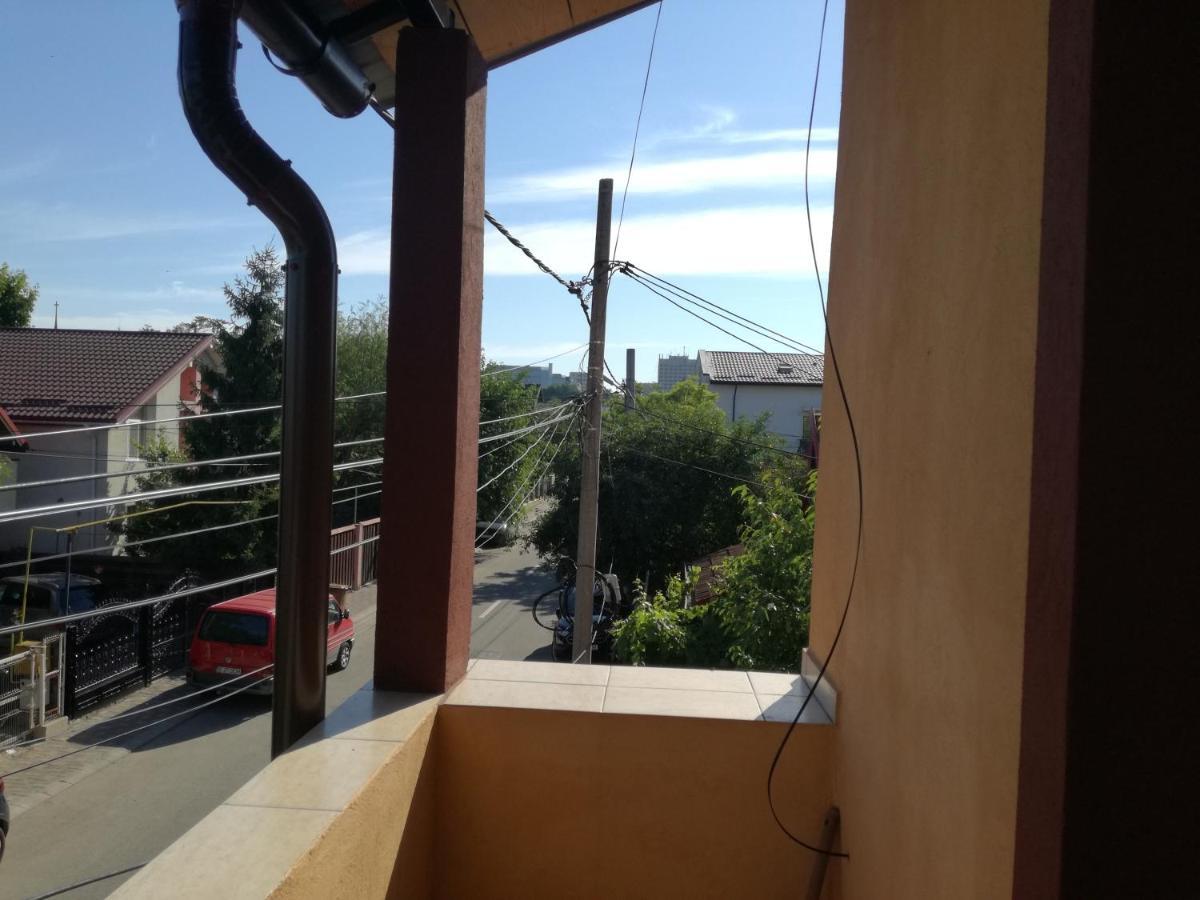 Casa Marguta Ξενοδοχείο Ιάσιο Εξωτερικό φωτογραφία